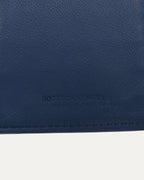 Intrecciato Croc Inlay Long Wallet