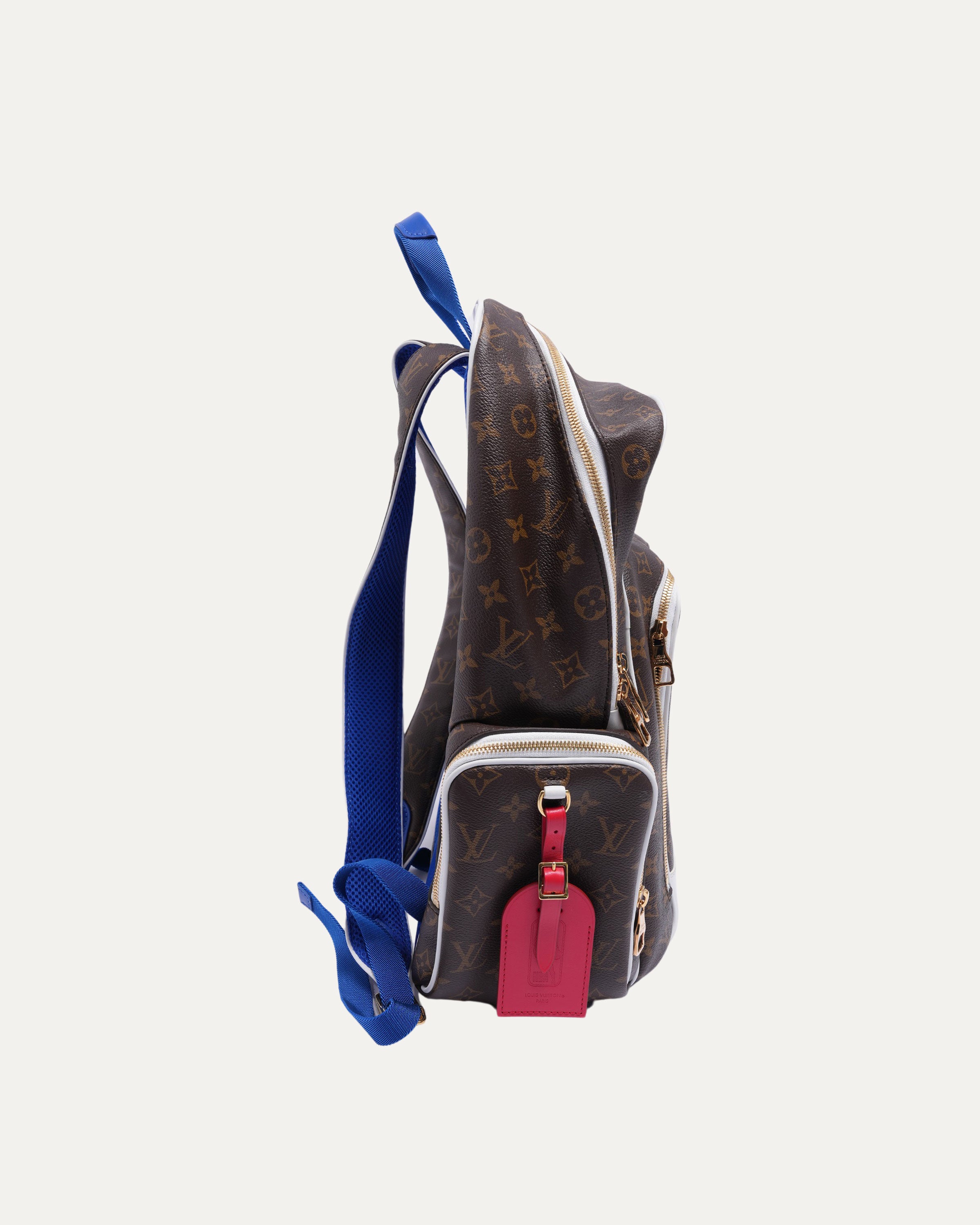 Zaino A Spalla NBA Monogram Backpack