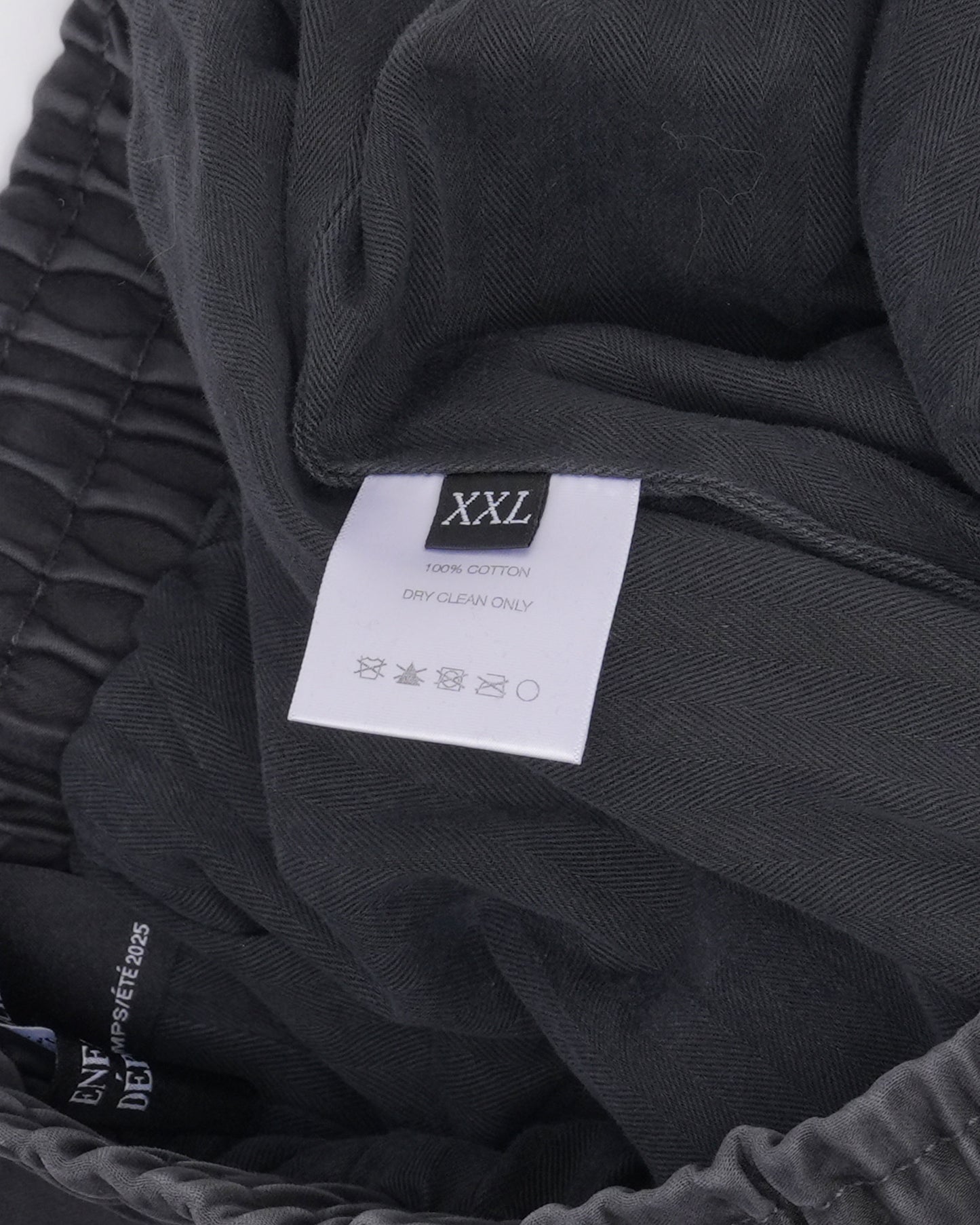 Paneled Track Pants