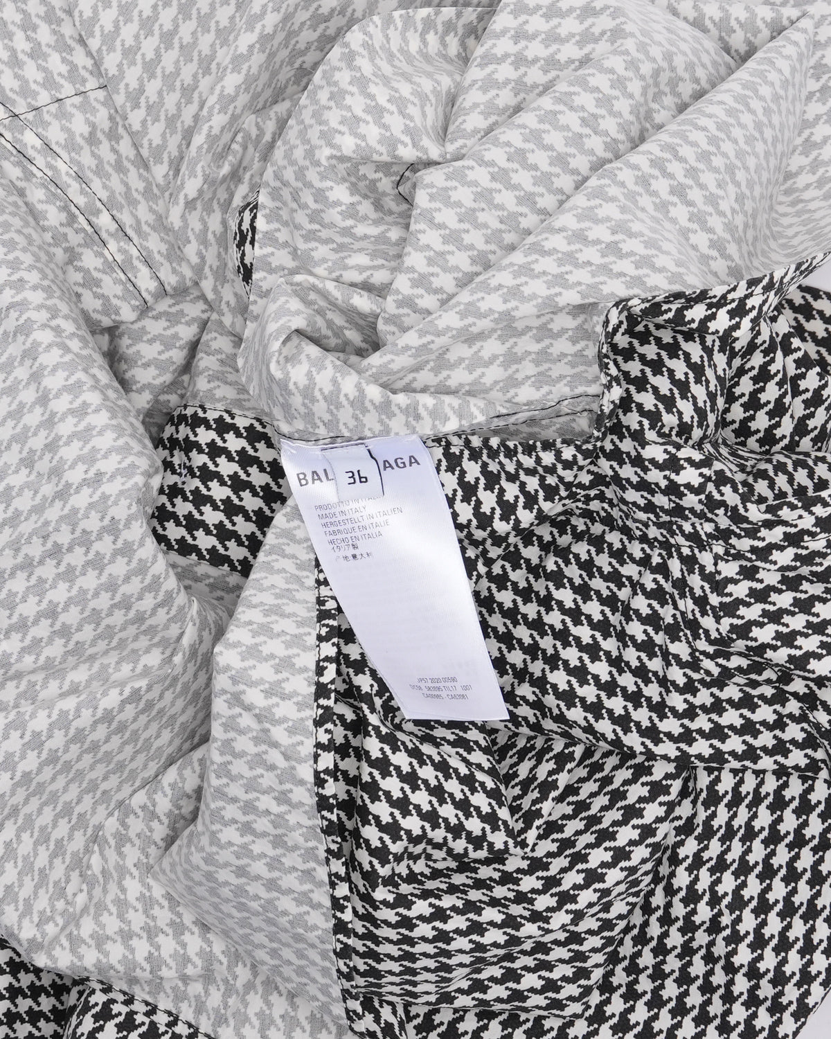 Houndstooth Shirt