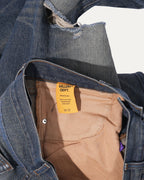 Distressed 5001 Jeans