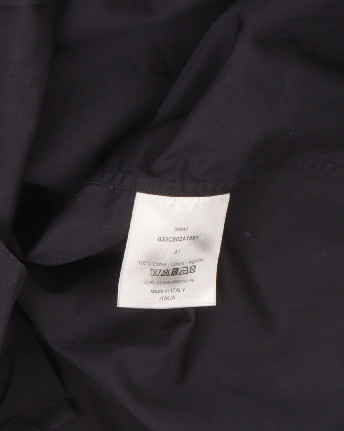 Air Dior Button Up Shirt