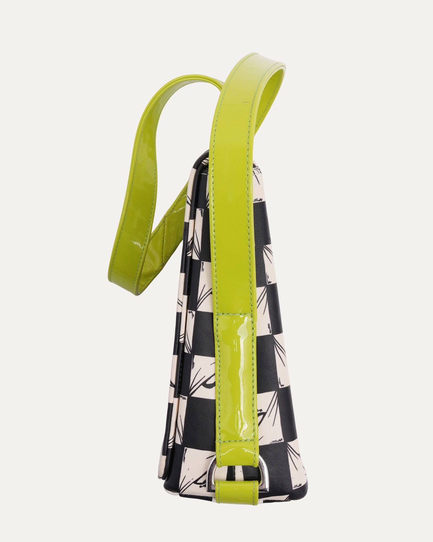 Matty Boy 99 Eyes Plus Cross Embellished Crossbody Bag