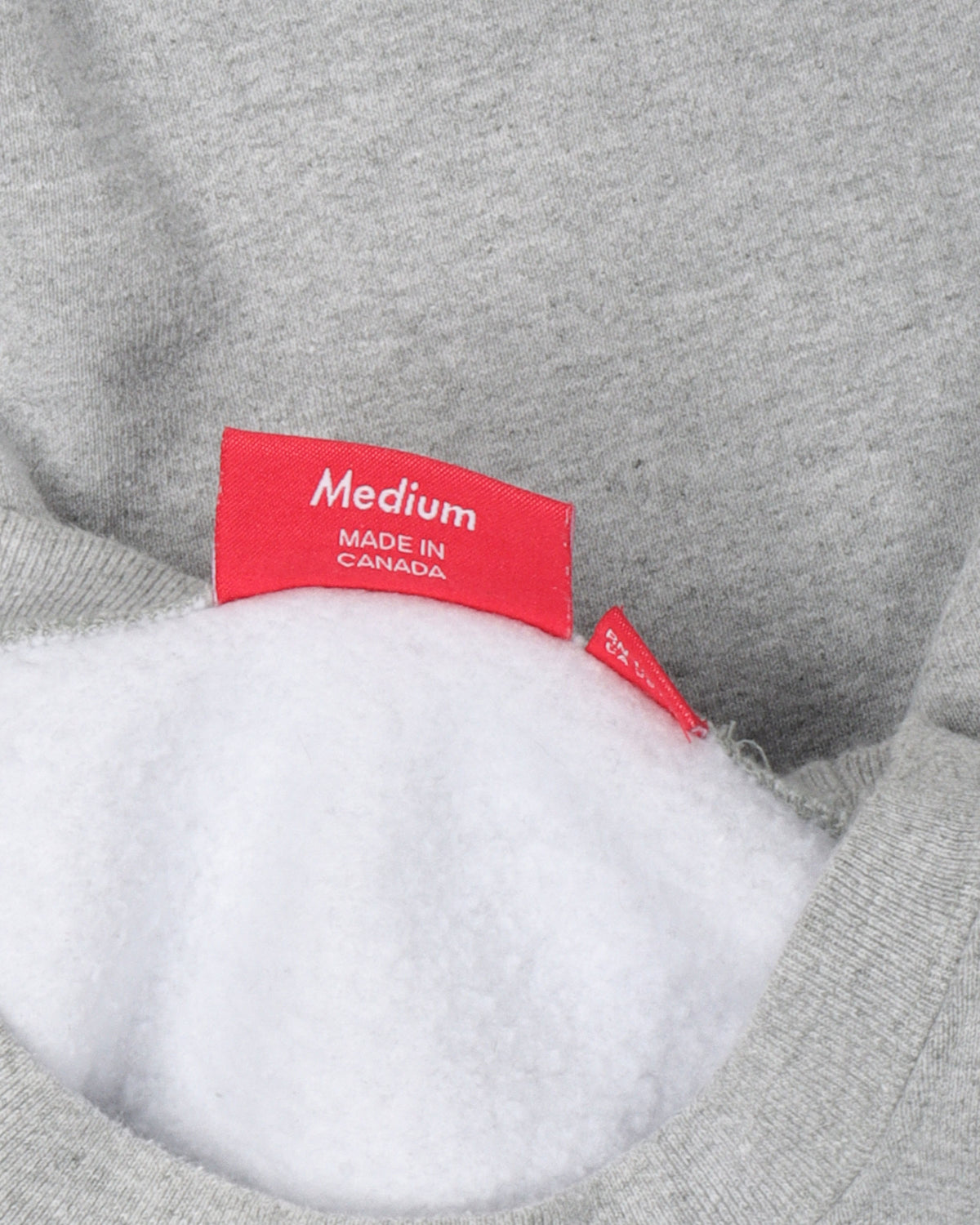 Box Logo Crewneck (FW22)