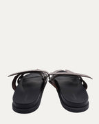 Alligator Leather Chypre Sandal