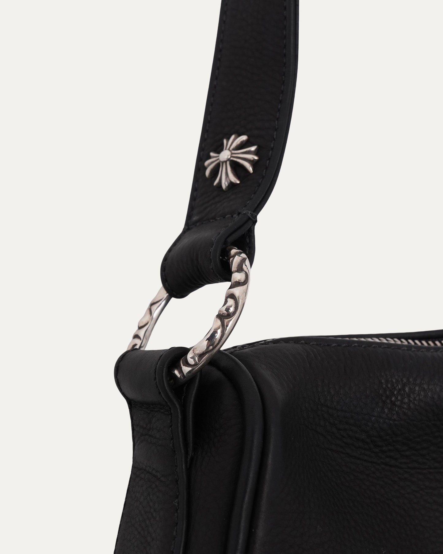 Dagger Embellished Chicken Nugget Bag