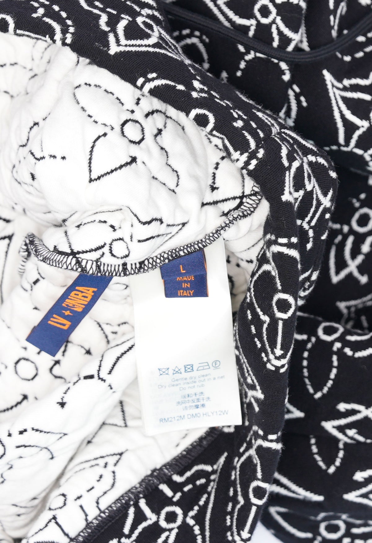 NBA Strategic Flowers Quilted Hoodie