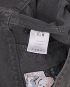Hebrew Mechanics Jacket