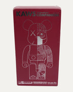 Bearbrick Dissected Companion 1000% 2008