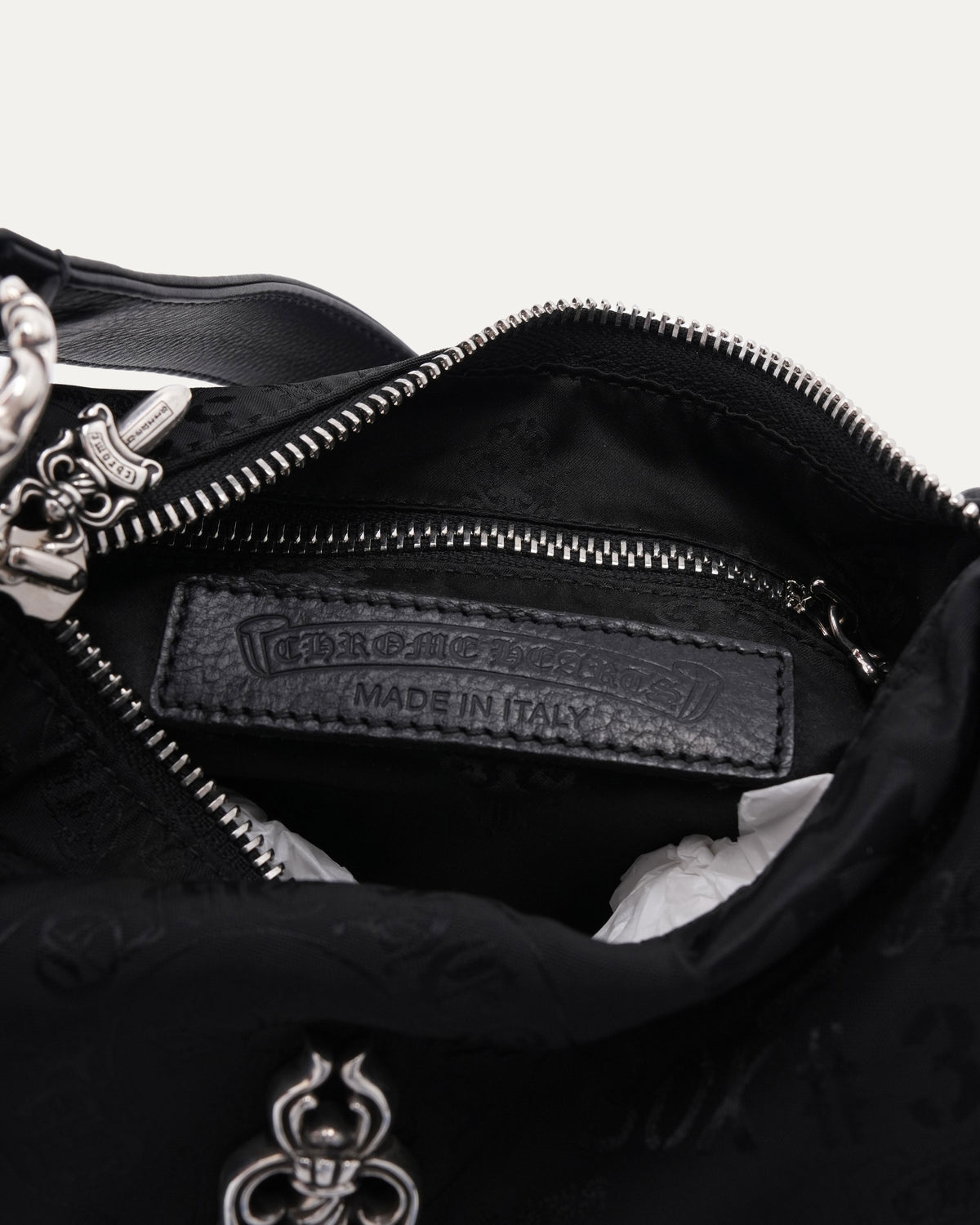 Dagger Embellished Chicken Nugget Bag