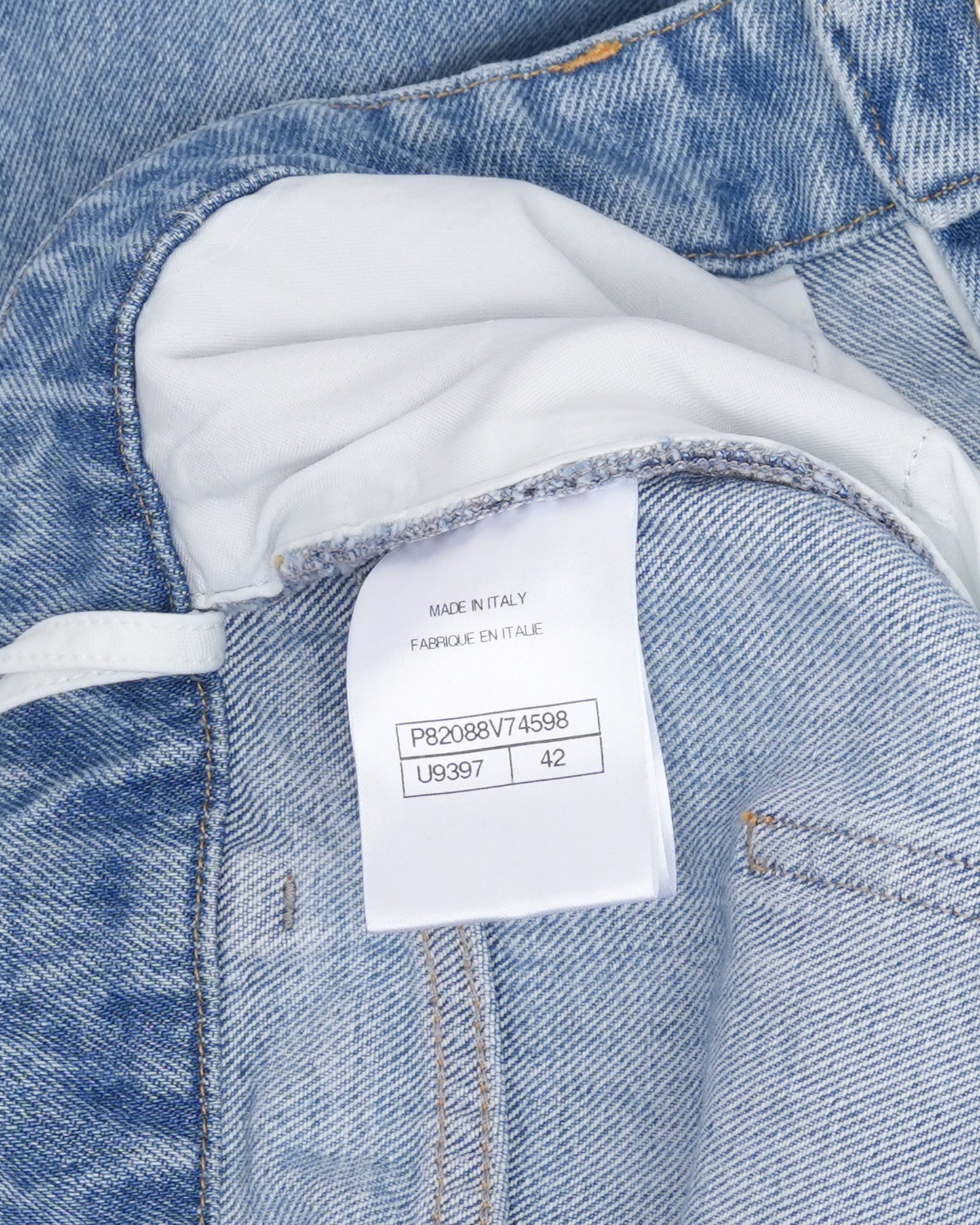 CC Turn Lock Jeans