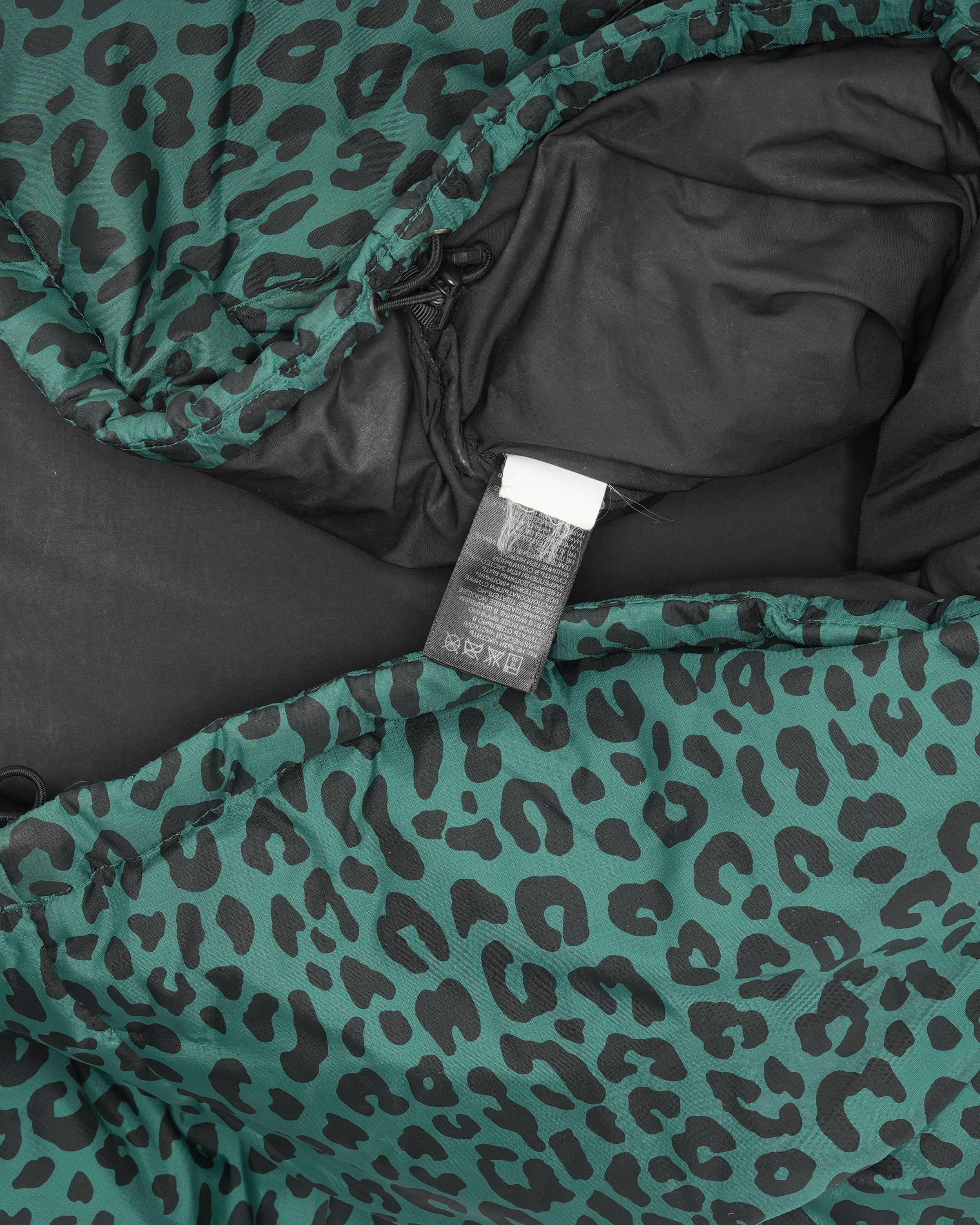 The North Face FW11 Leopard Nuptse Jacket