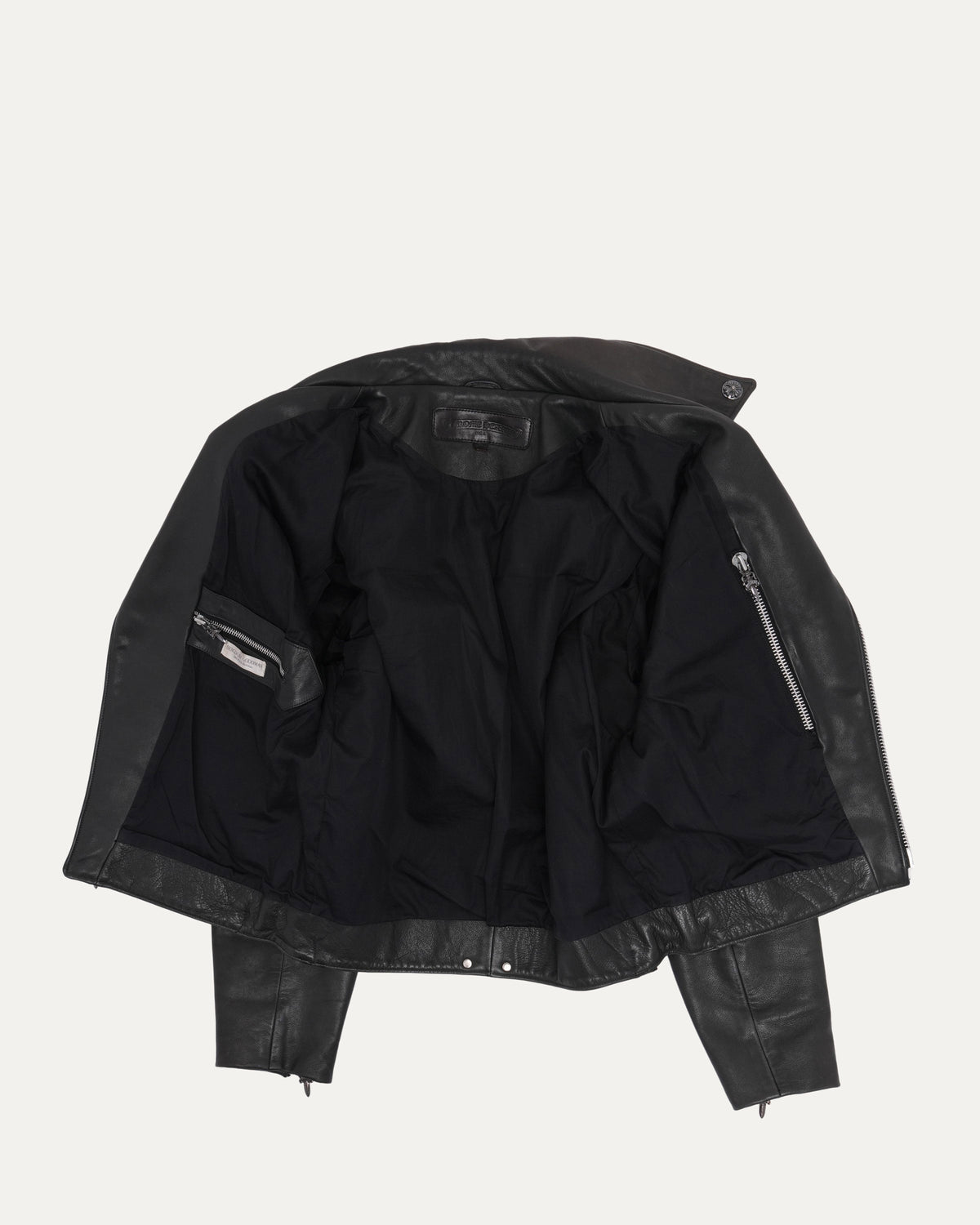 JJ Dean Leather Jacket
