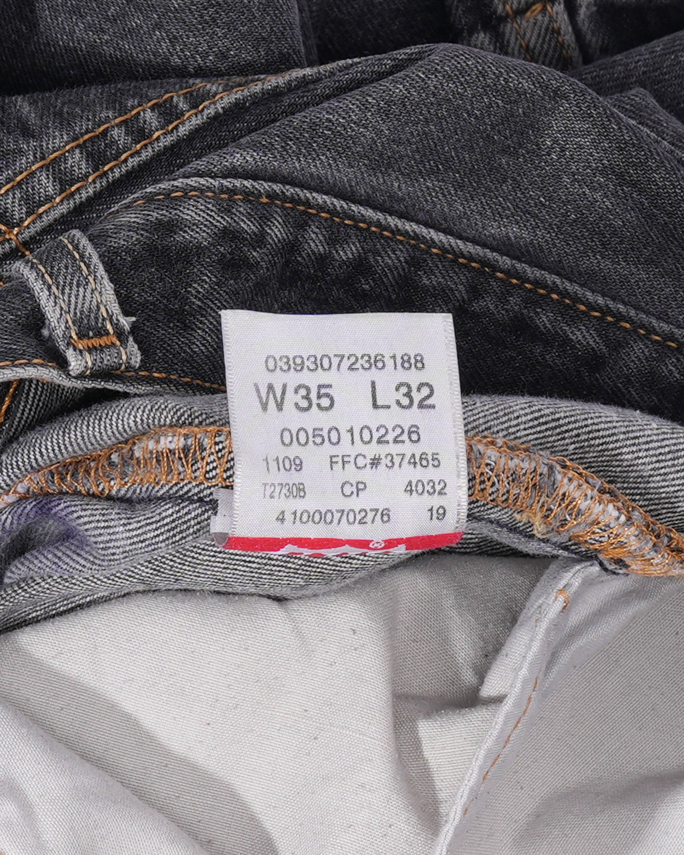 Levi's 501 Jeans