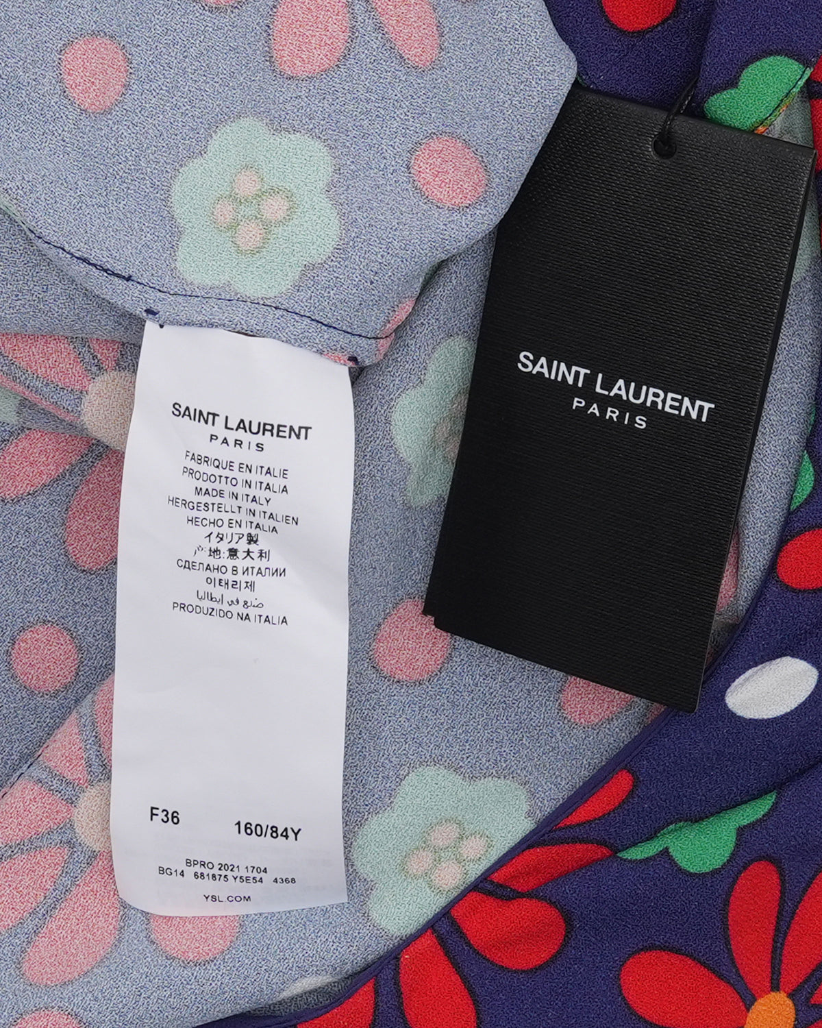 Viscose Floral Blouse