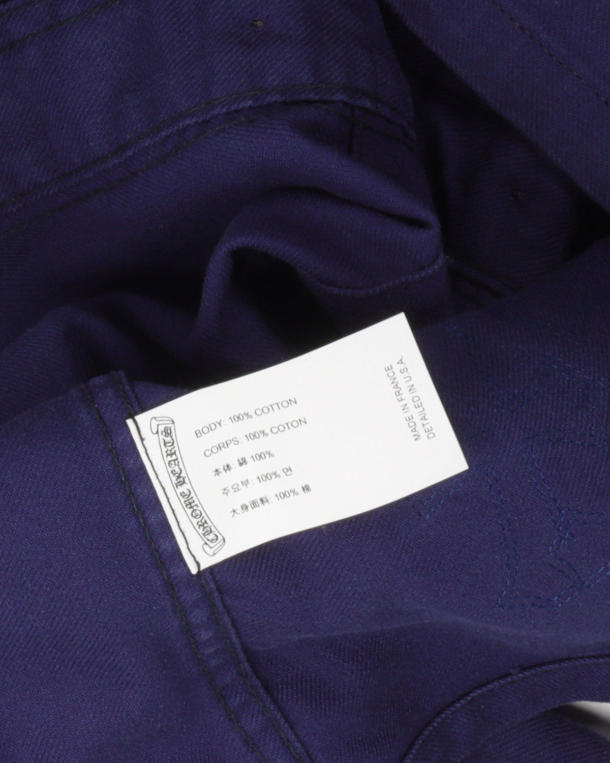 Cross Patch French Work Shirt