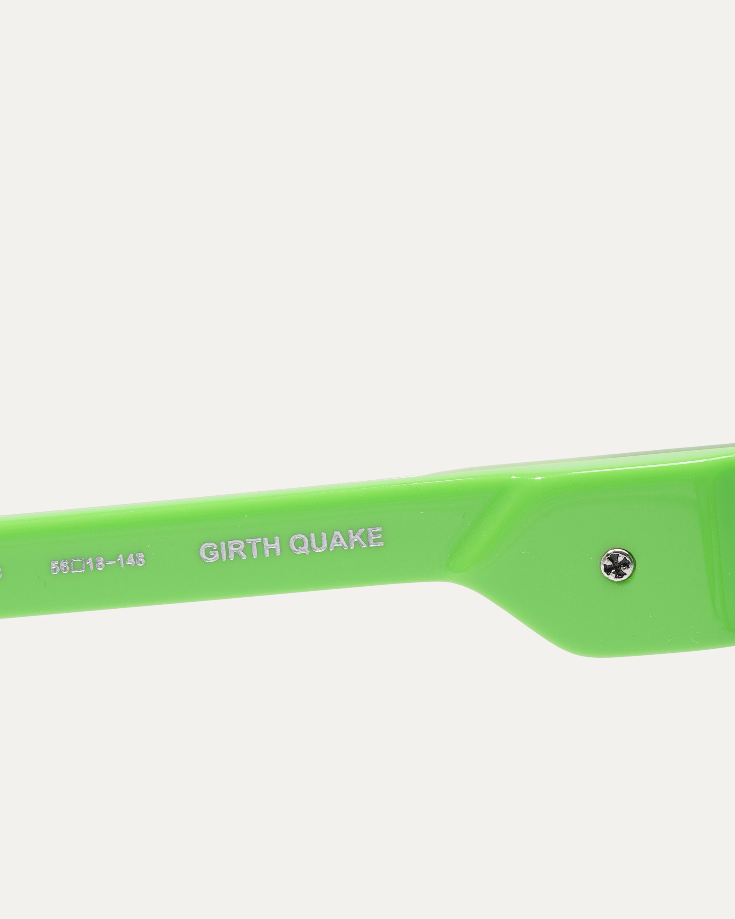 Girth Quake Sunglasses