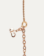CD Charm Necklace