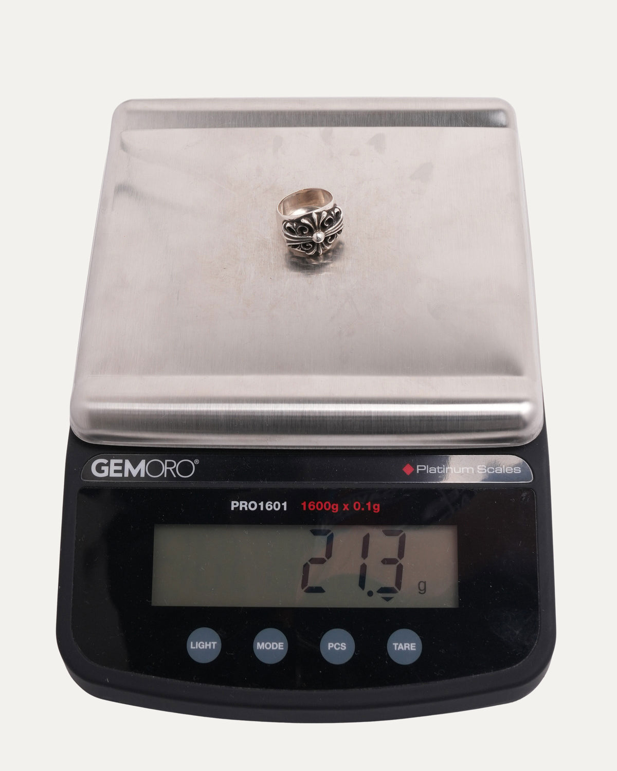 Keeper Ring