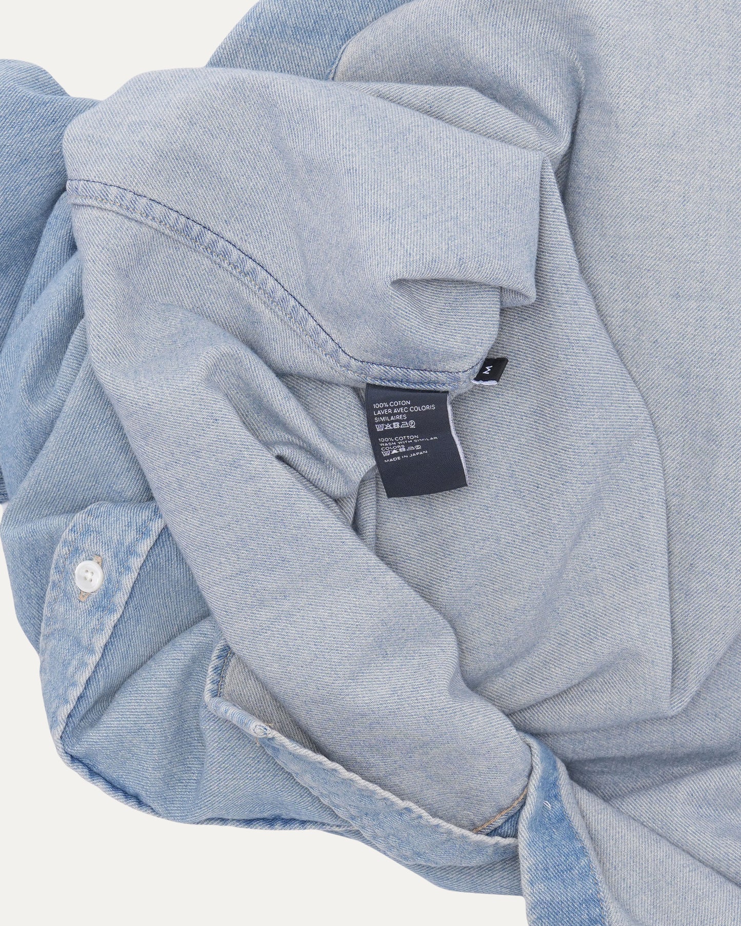 Western Denim Shirt