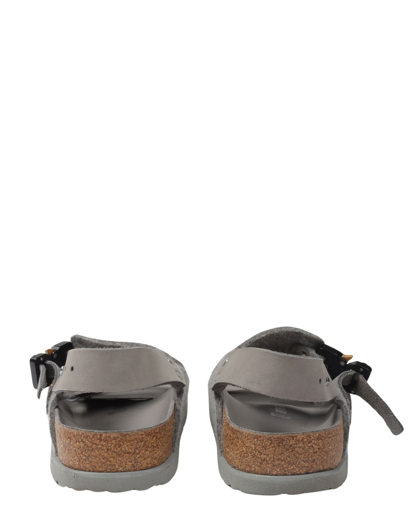 Buckle Sandles