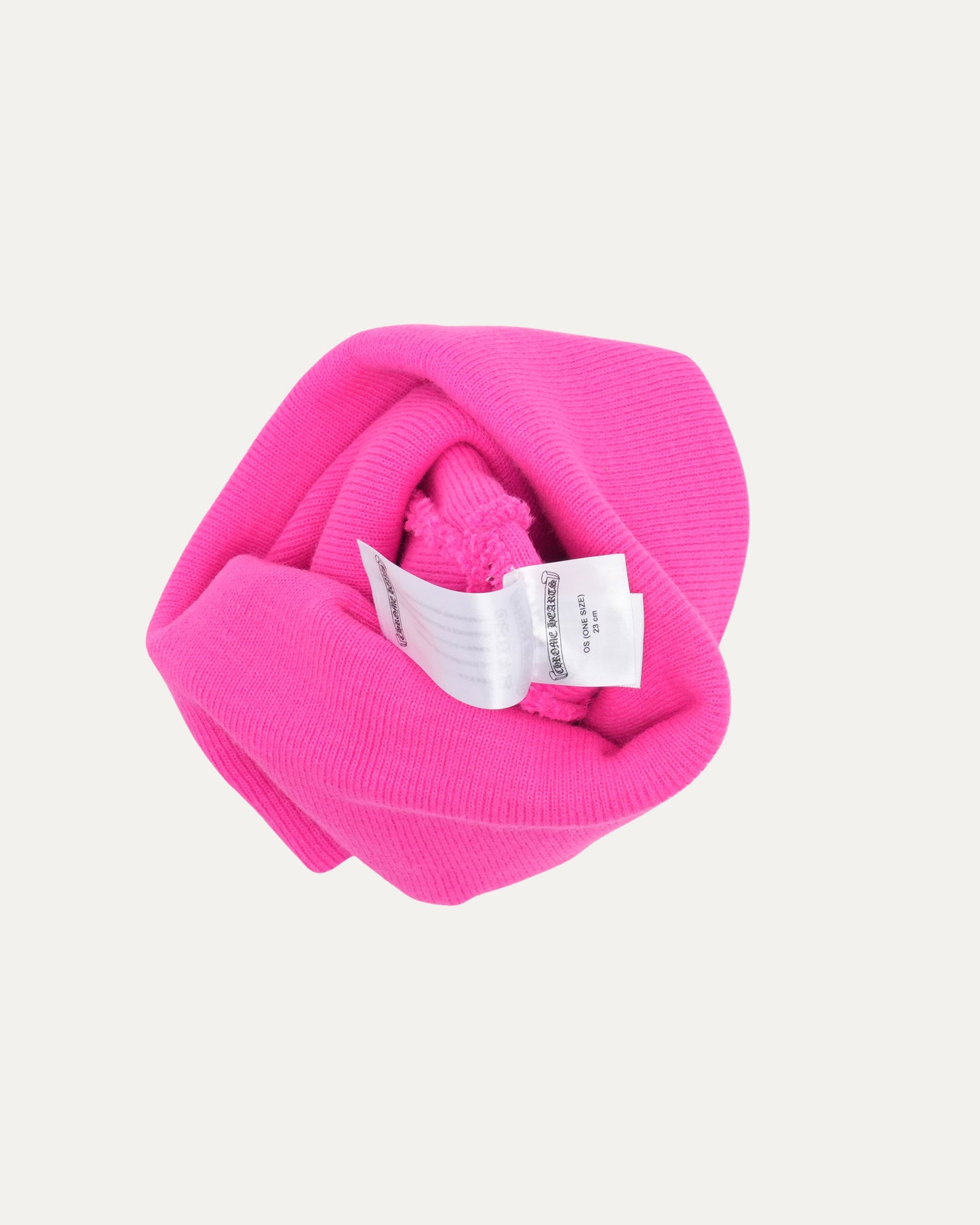 Logo Embroidered Beanie