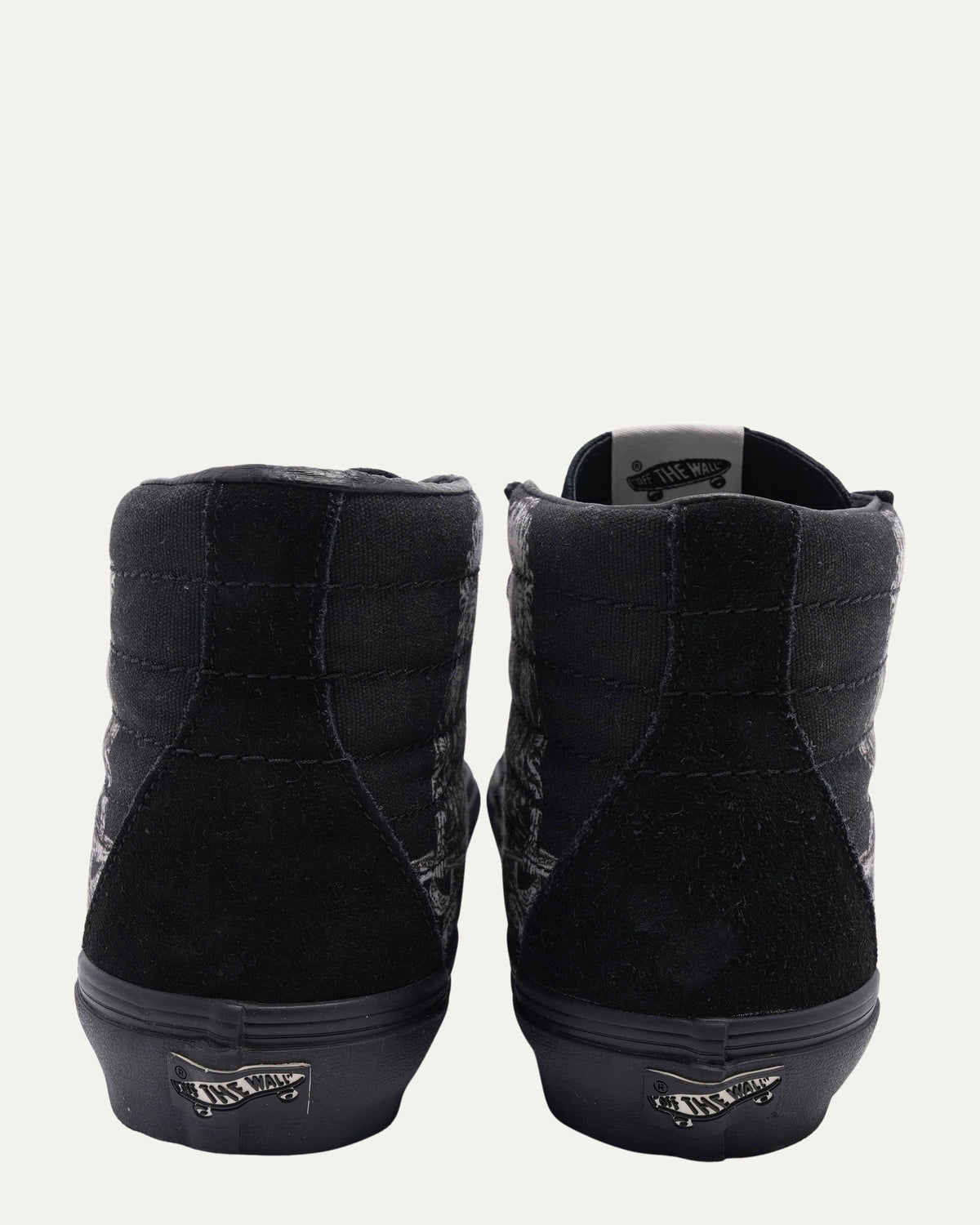 Almine Rech Paris Vans Vault Sk8-Hi Reissue
