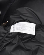 Monogram Stiff Puffer Jacket