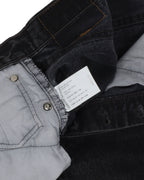Levi's Cross Patch Jeans
