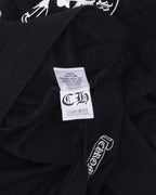 Cemetery Horseshoe Logo Pocket T-Shirt