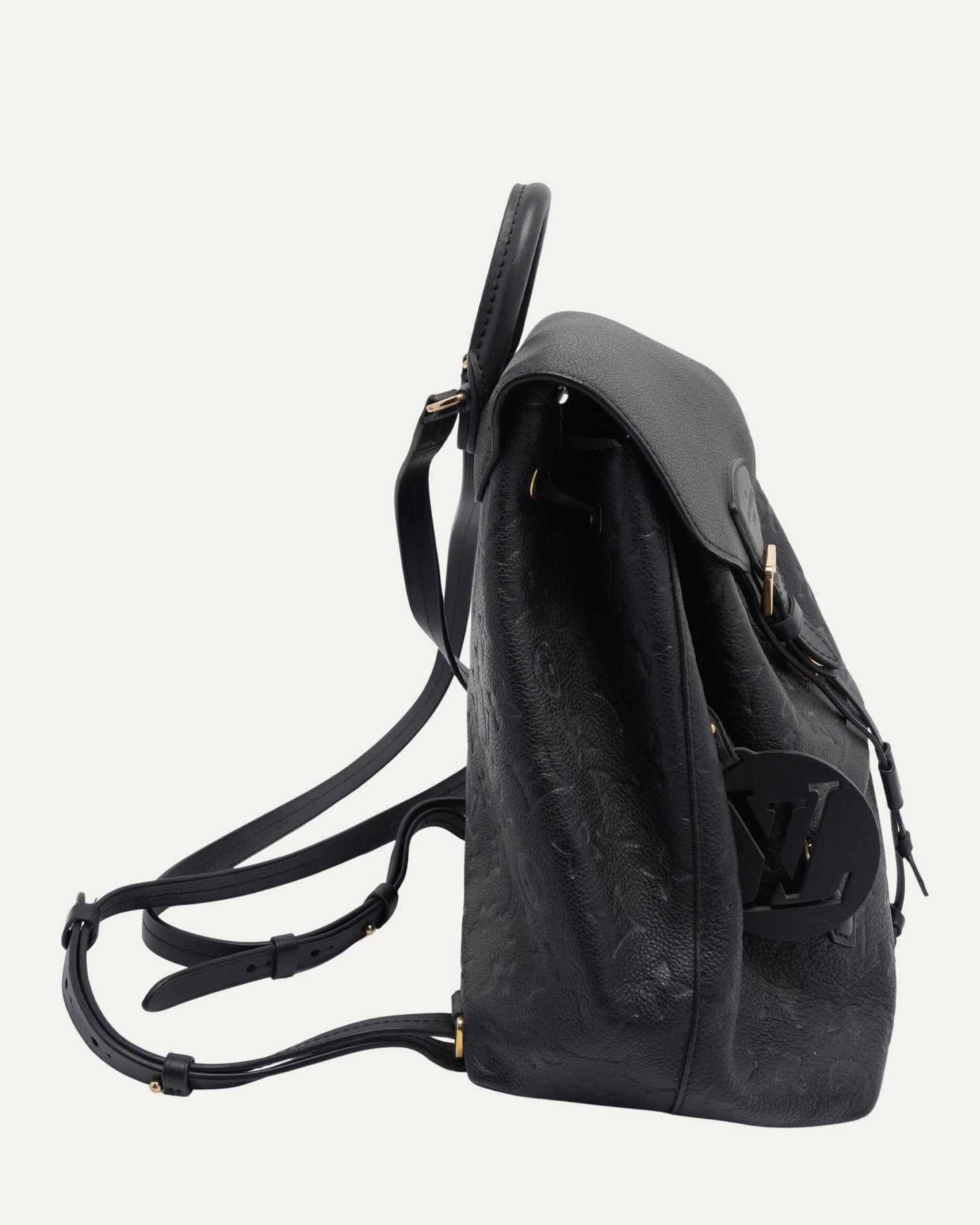 Debossed Monogram Montsouris Backpack PM