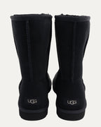 Cross Patch Embellished Ugg Boots