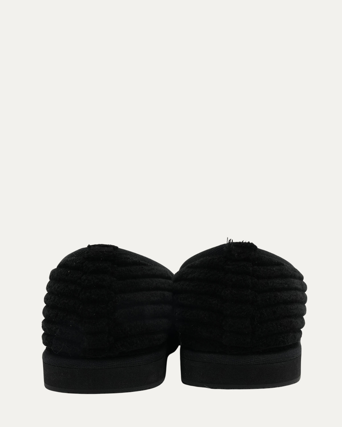 Dagger Embellished Heavy Cord House Shoes