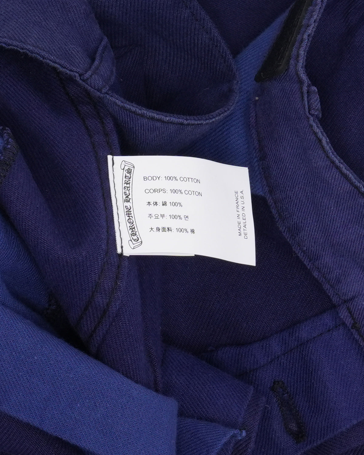 Cross Patch French Work Pants