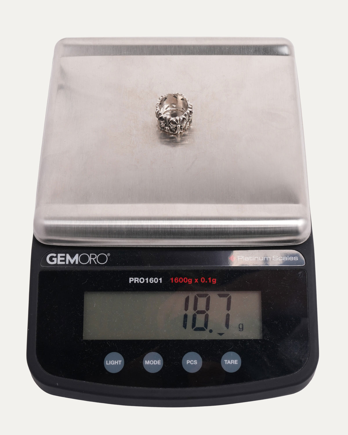 Cemetery Ring