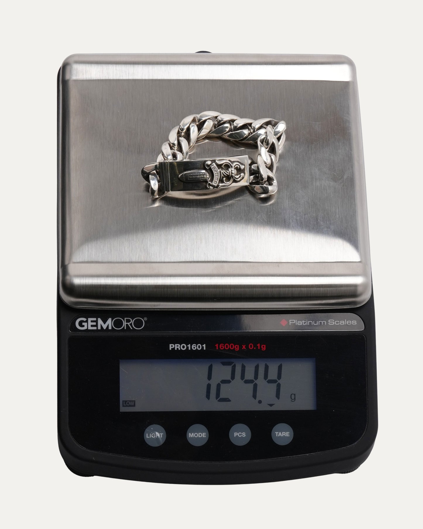 Cuban Link Dagger ID Bracelet
