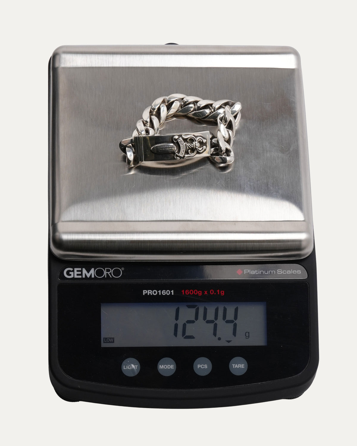 Cuban Link Dagger ID Bracelet