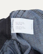 Cross Patch Turbo Diesel Jean Shorts