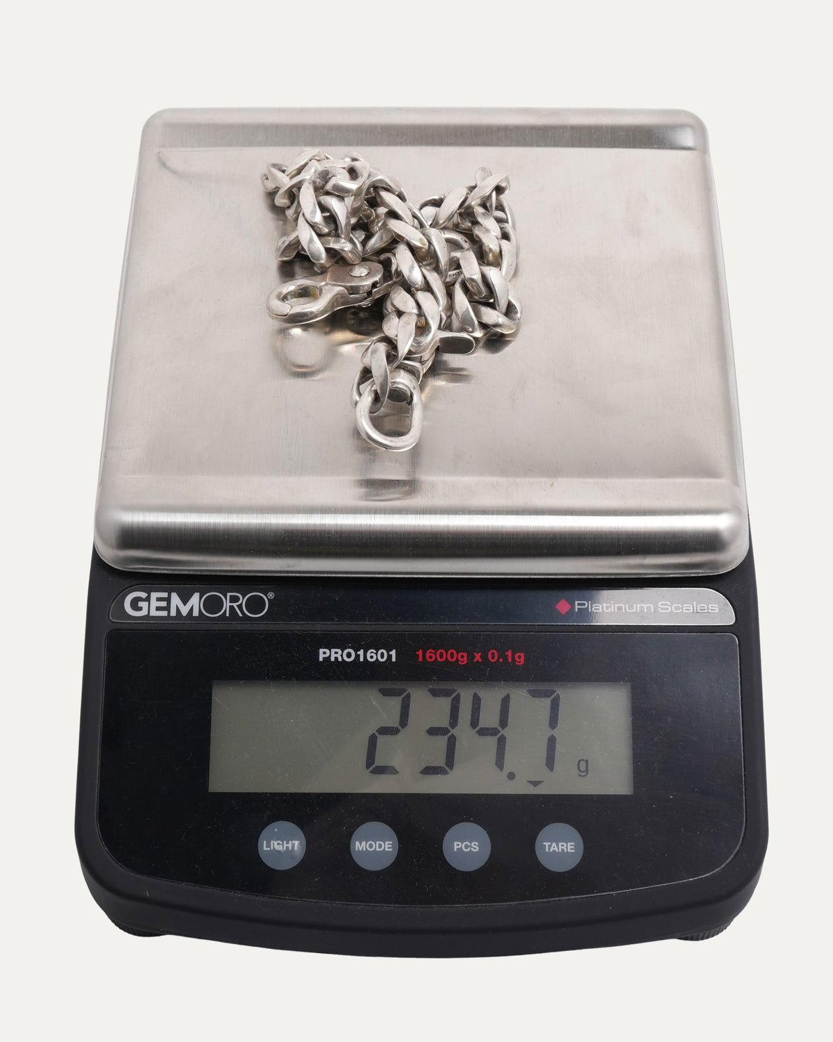 Cuban Link Wallet Chain