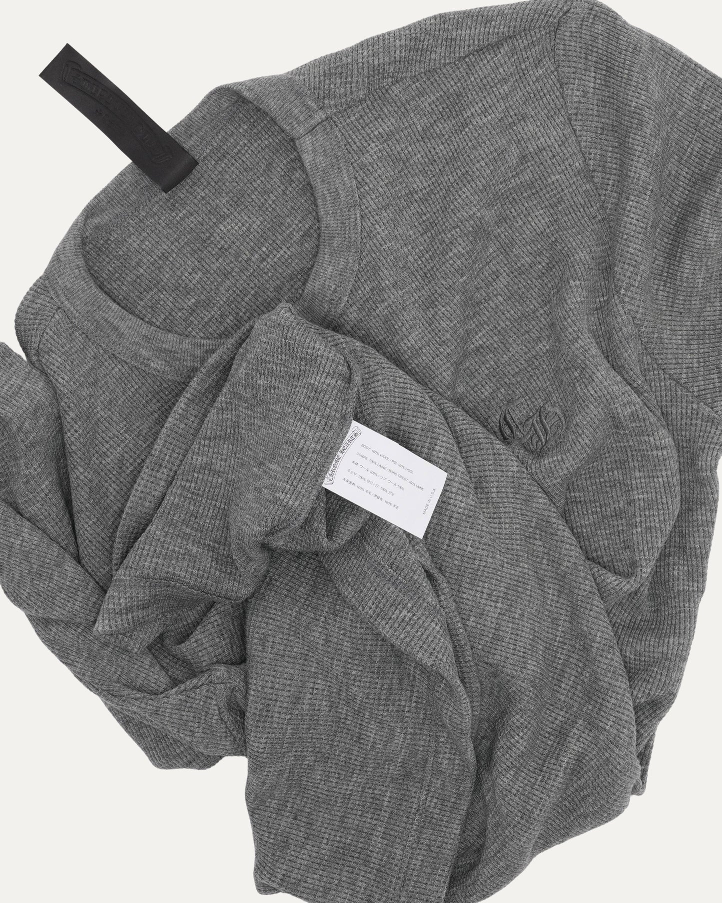 CH Embroidered Thermal