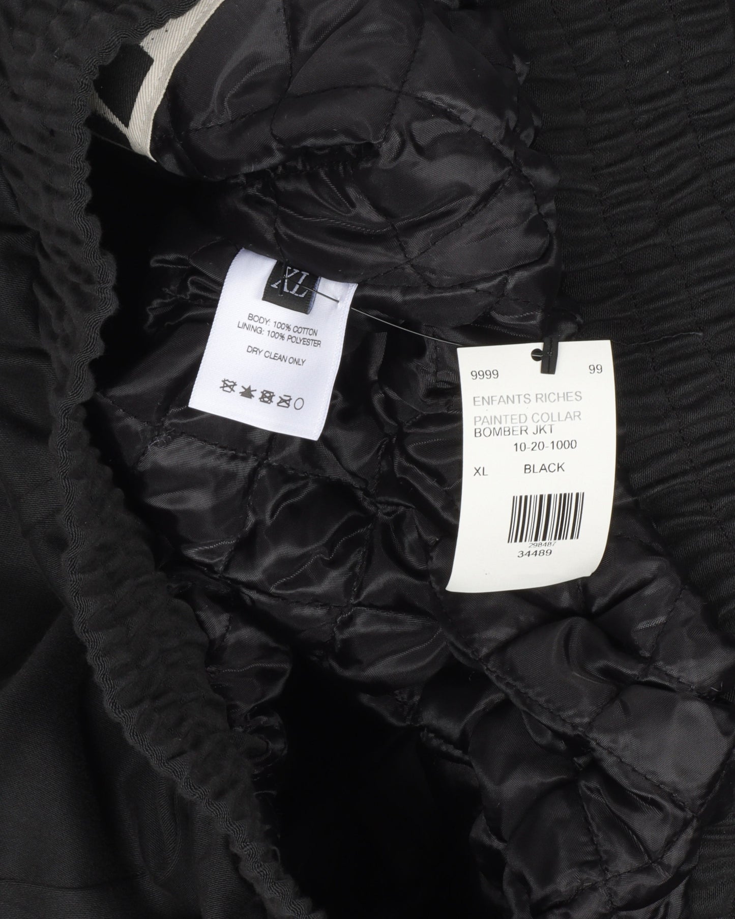 Maxfield Exclusive Numbered Jacket
