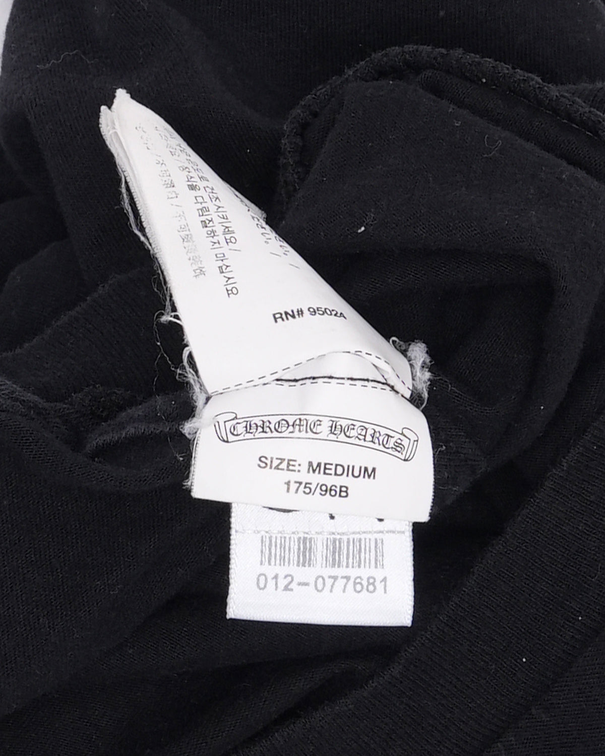 Foti Clitzen Horseshoe Logo T-Shirt