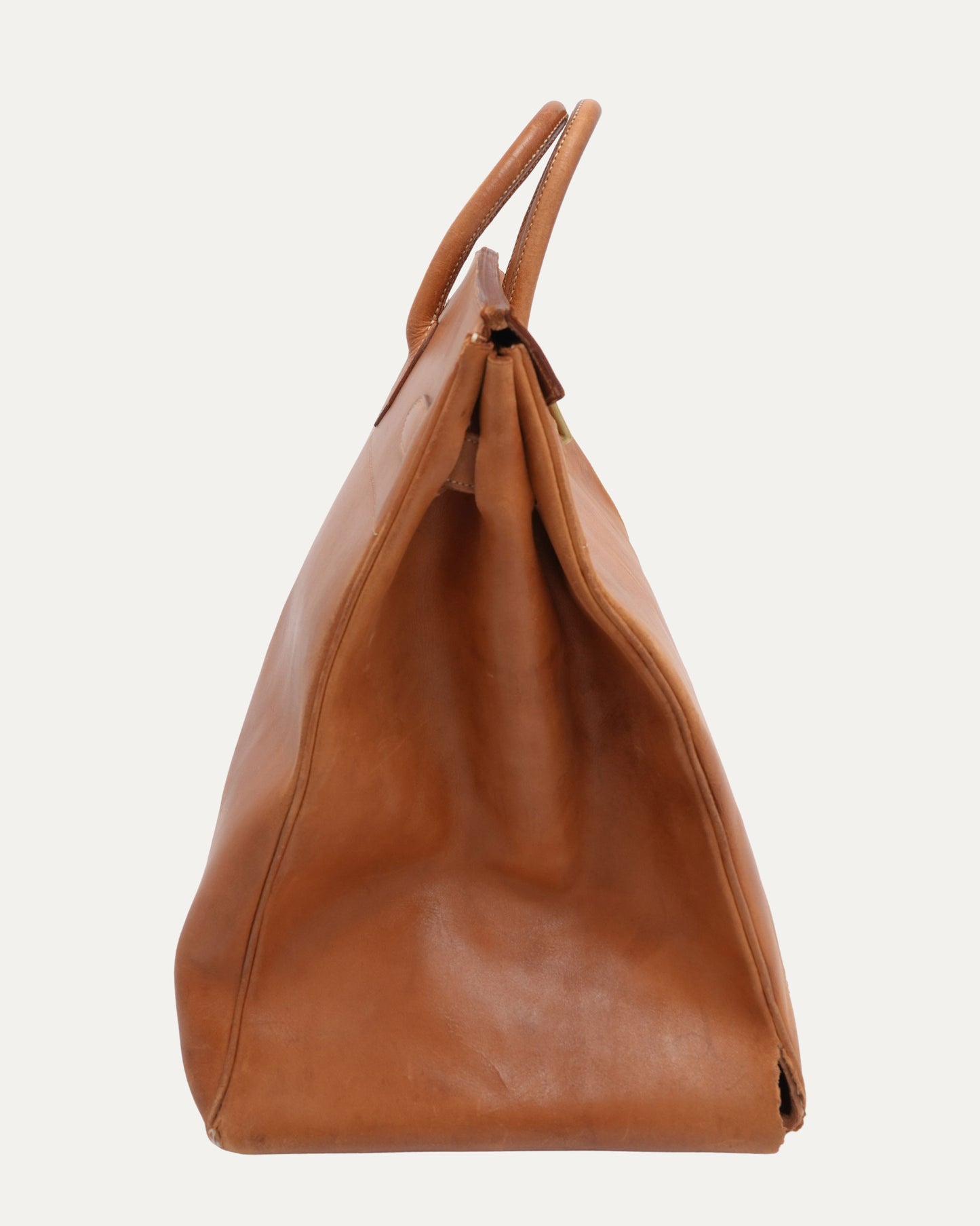 Vintage Barenia HAC Birkin 50 Weekend Bag