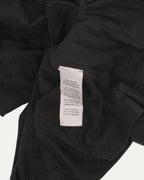 Leather Applique Pocket T-Shirt