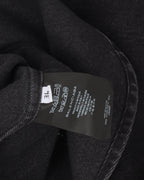 Drop Shoulder Denim Shirt