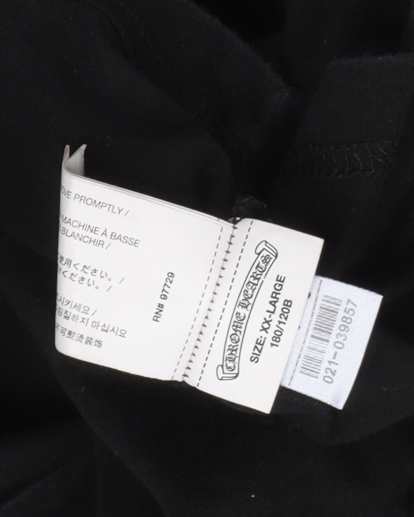 Las Vegas Pocket T-Shirt