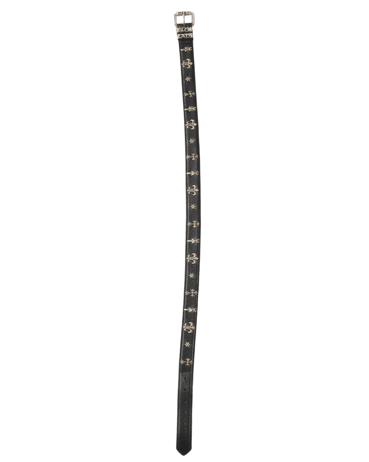 Multi-Motif Roller Belt