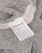 Rayon Blend Zip Up Hoodie