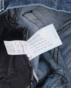 Turbo Diesel Richard Cut Jeans