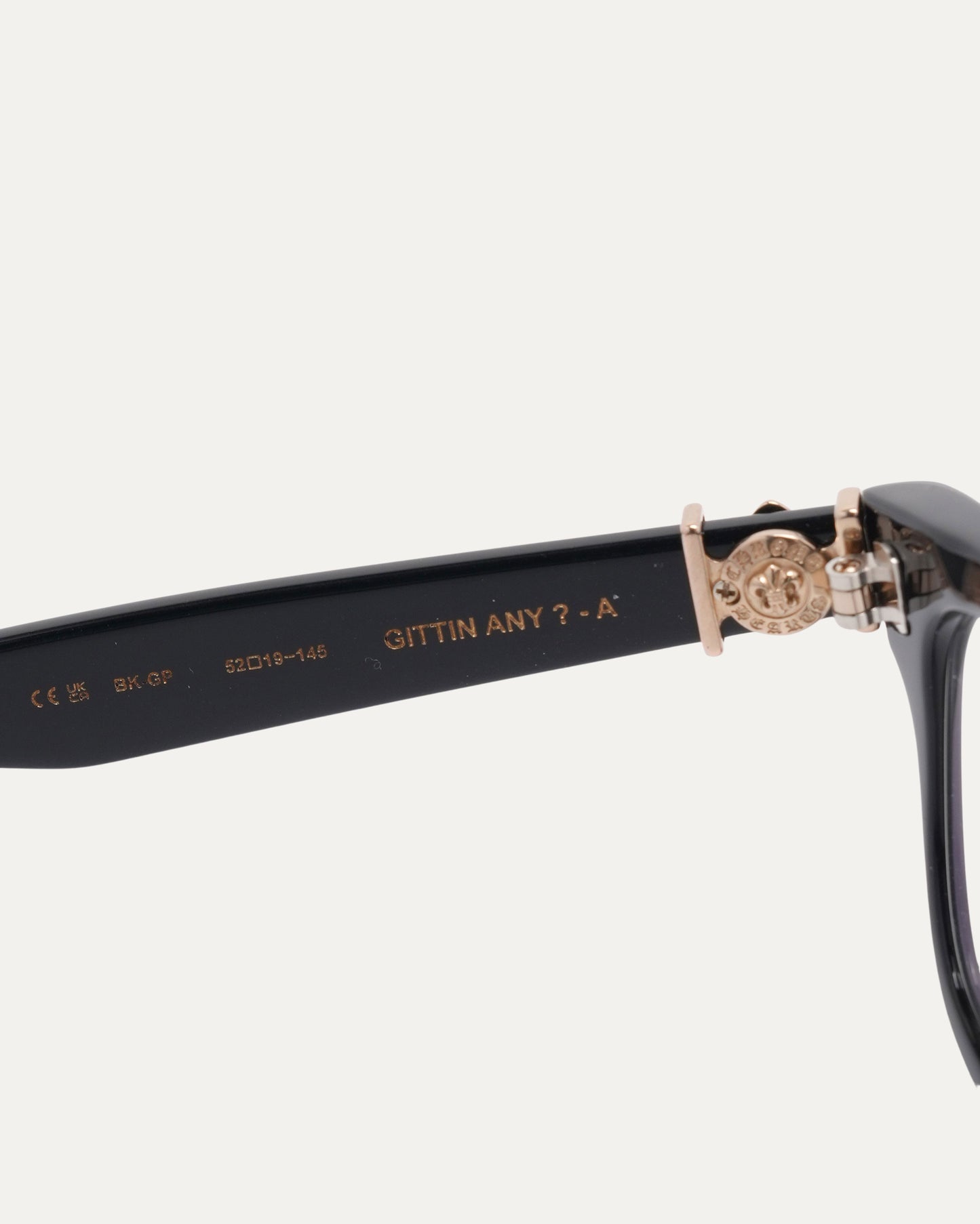 Gitin' Any?-A Eyeglasses